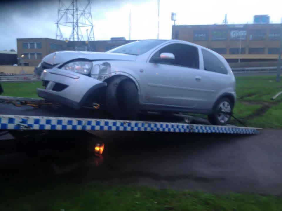 Professional breakdown assistance