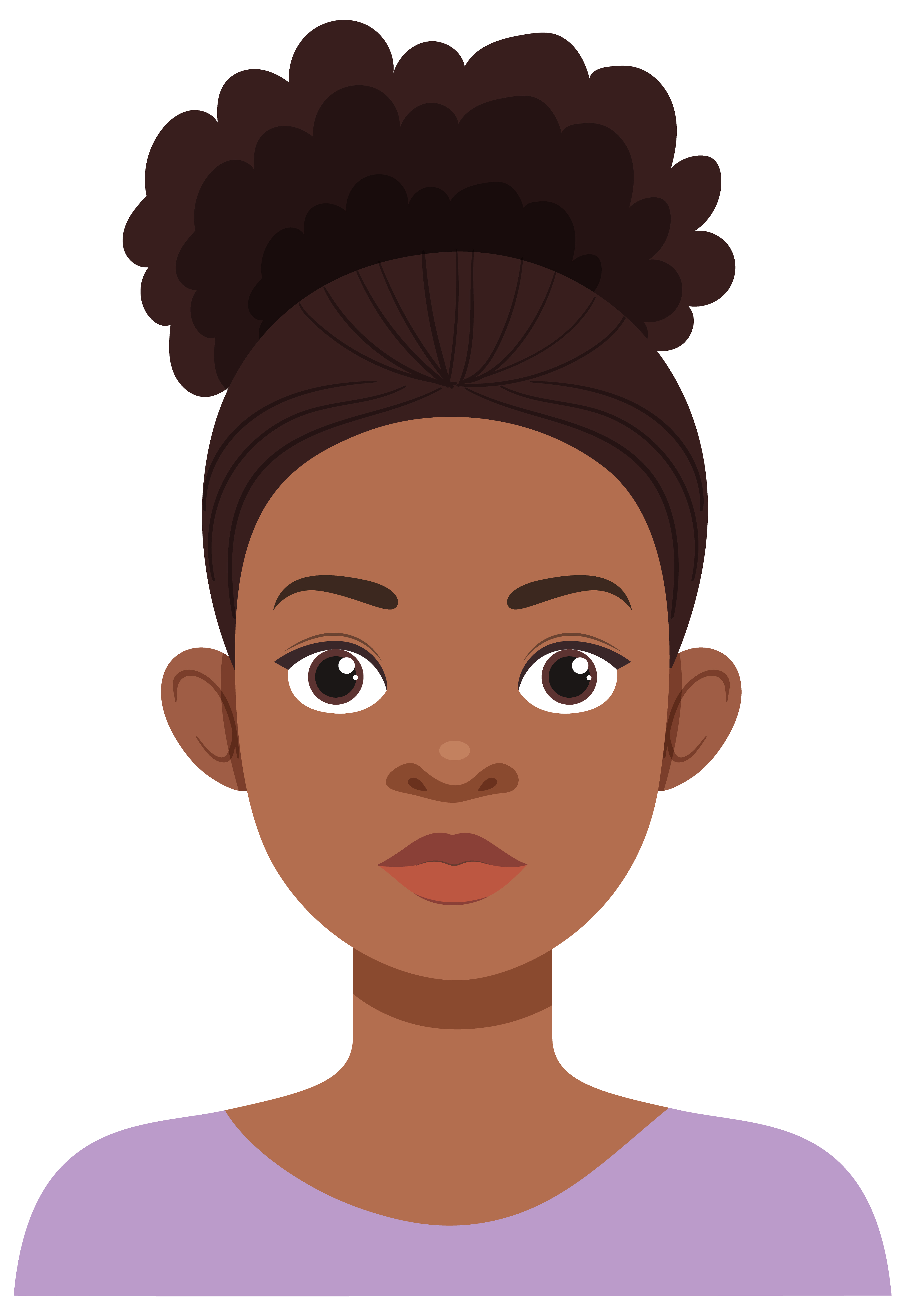 Customer testimonial avatar