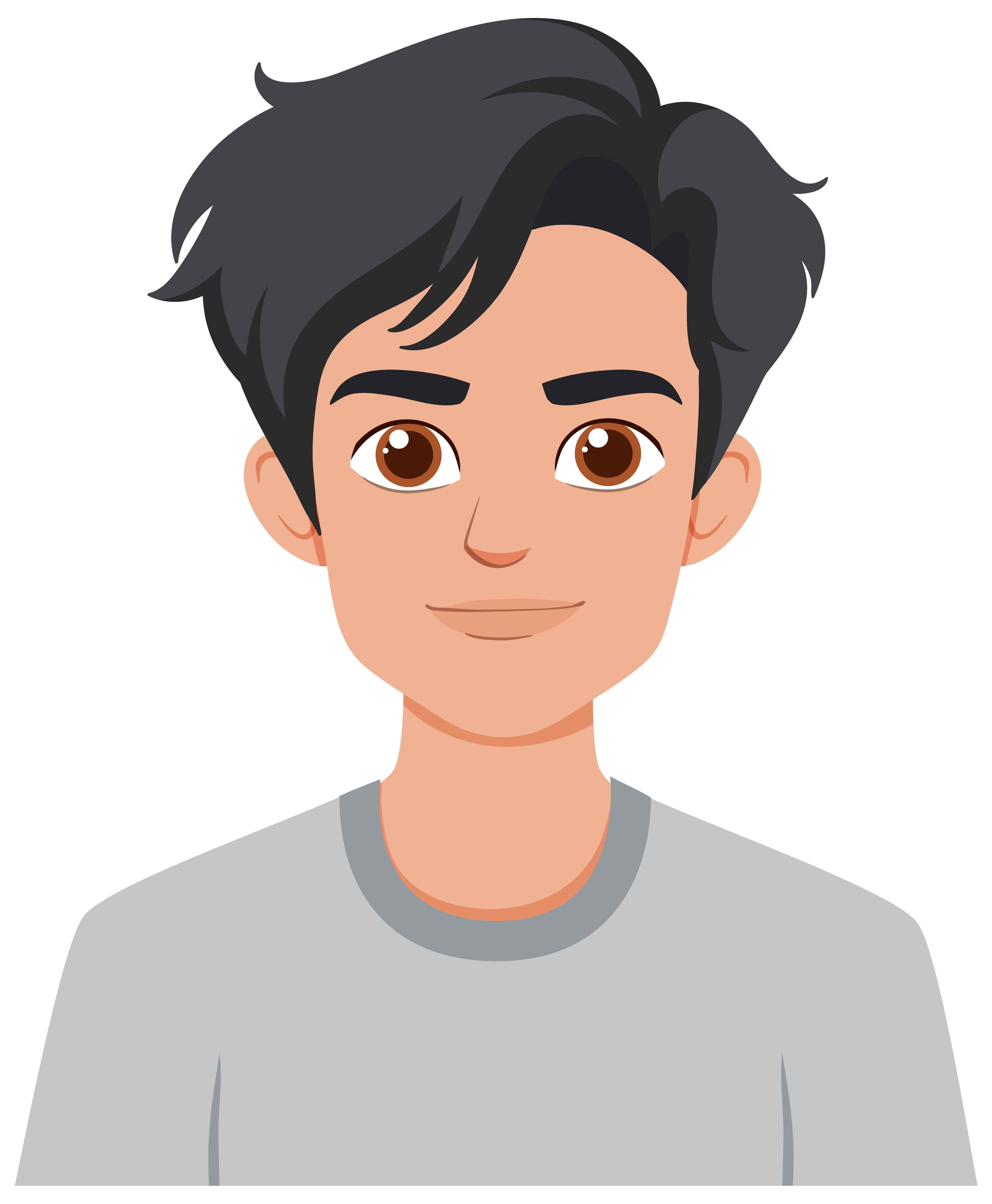 Customer testimonial avatar